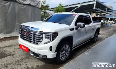 GMC Sierra, 2022