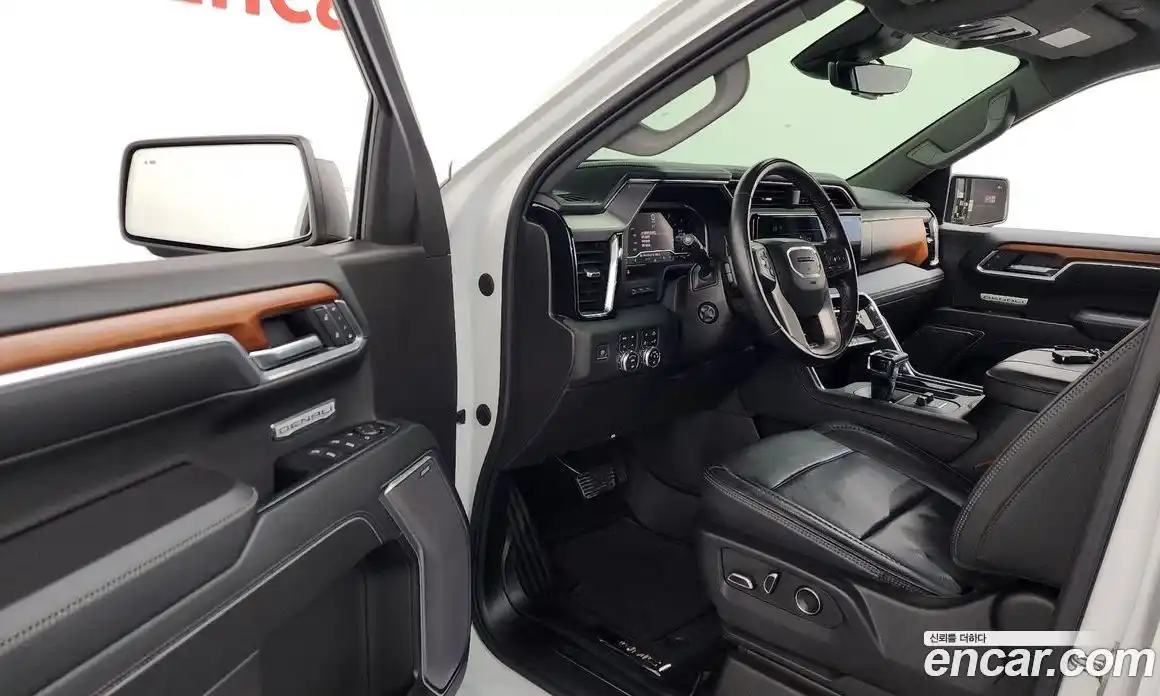 GMC Sierra 2022 6.2 гидро в Москве № 1152985, фото 11