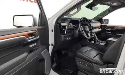 GMC Sierra 2022 6.2 гидро в Москве № 1152985, миниатюра 11