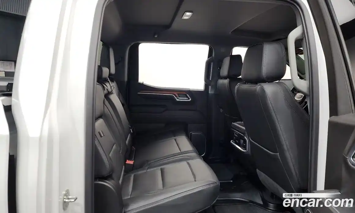 GMC Sierra 2022 6.2 гидро в Москве № 1152985, фото 12