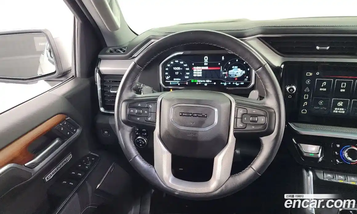 GMC Sierra 2022 6.2 гидро в Москве № 1152985, фото 13