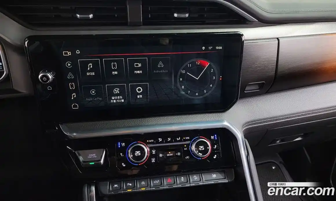 GMC Sierra 2022 6.2 гидро в Москве № 1152985, фото 14