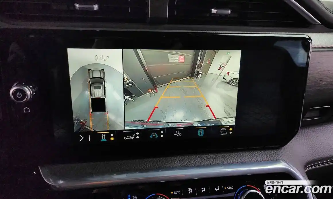 GMC Sierra 2022 6.2 гидро в Москве № 1152985, фото 15