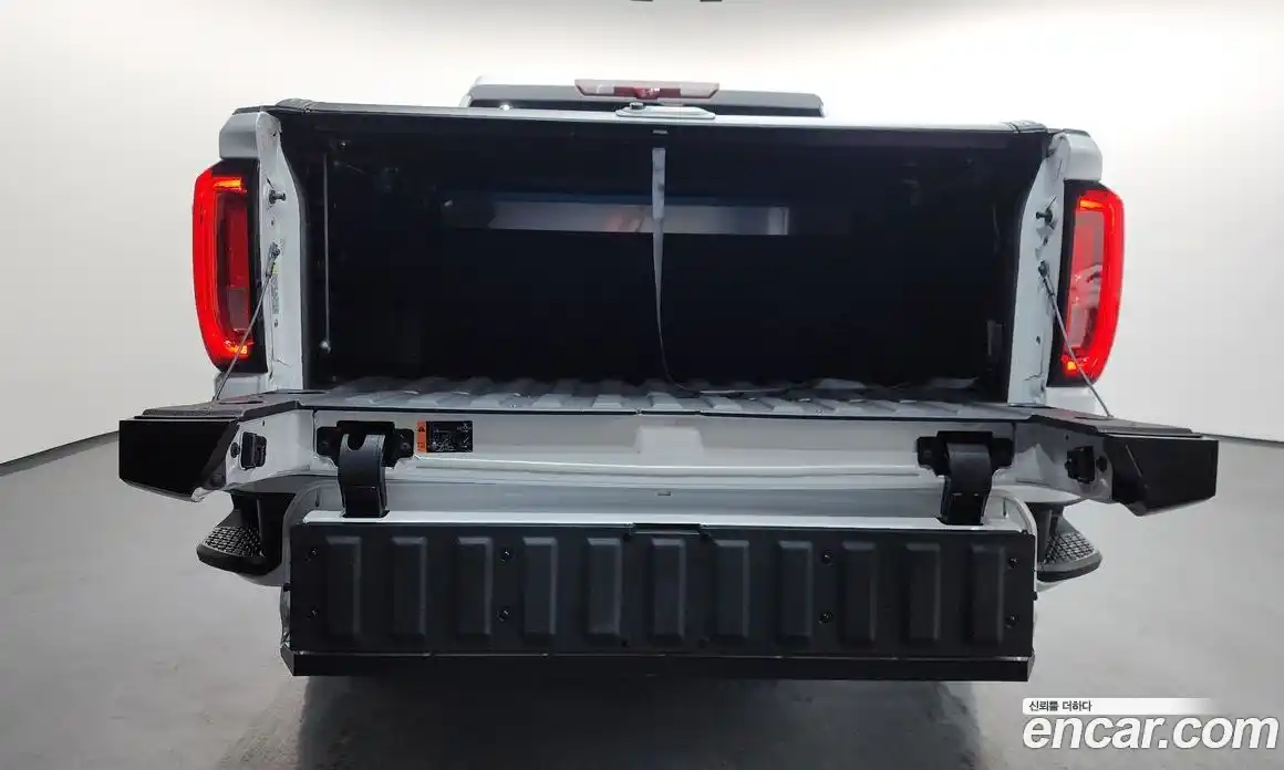 GMC Sierra 2022 6.2 гидро в Москве № 1152985, фото 20