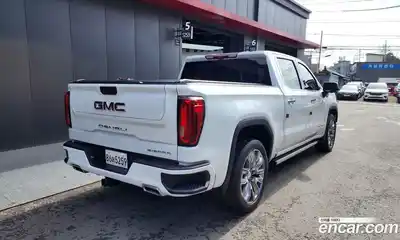 GMC Sierra 2022 6.2 гидро в Москве № 1152985, миниатюра 2