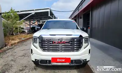 GMC Sierra 2022 6.2 гидро в Москве № 1152985, миниатюра 3