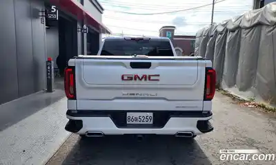 GMC Sierra 2022 6.2 гидро в Москве № 1152985, миниатюра 4