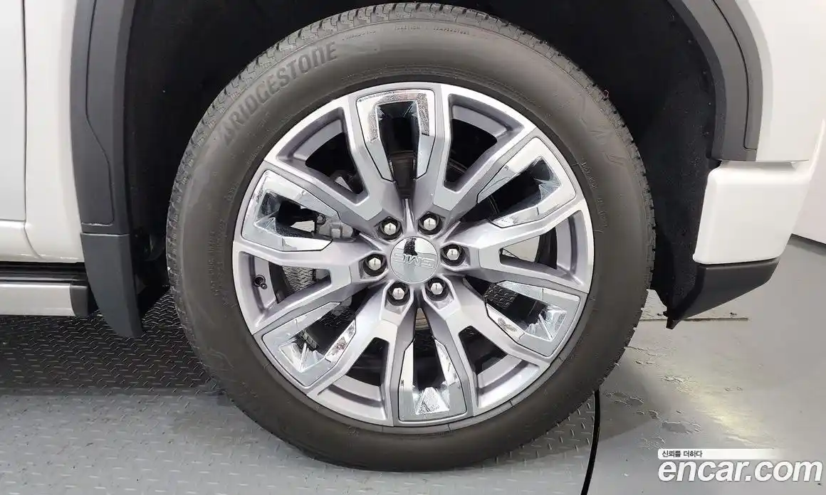 GMC Sierra 2022 6.2 гидро в Москве № 1152985, фото 5