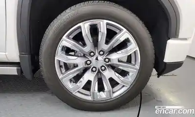 GMC Sierra 2022 6.2 гидро в Москве № 1152985, миниатюра 5