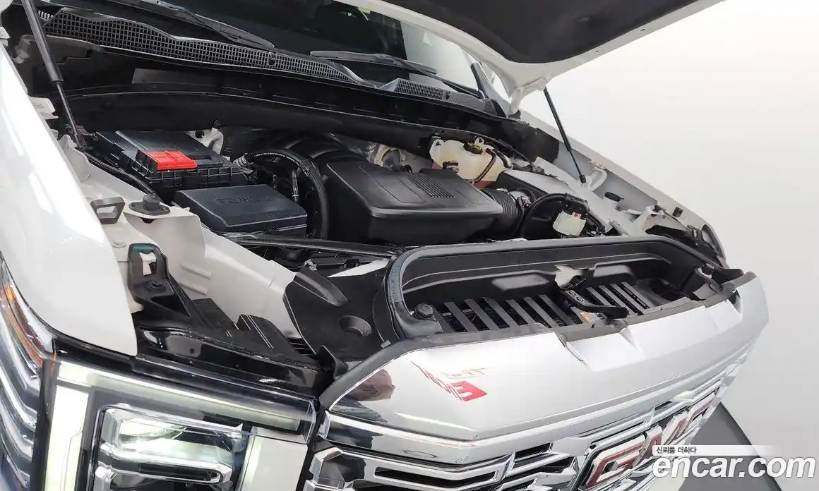 GMC Sierra 2022 6.2 гидро в Москве № 1152985, фото 6