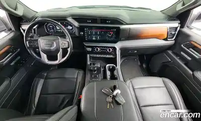 GMC Sierra 2022 6.2 гидро в Москве № 1152985, миниатюра 7