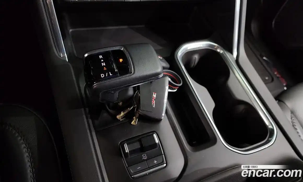 GMC Sierra 2022 6.2 гидро в Москве № 1152985, фото 9