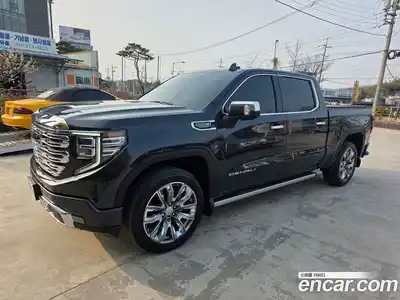 GMC Sierra, 2023
