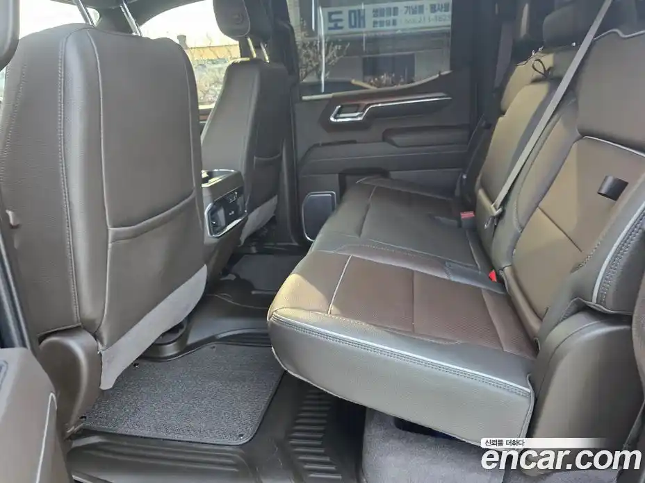 GMC Sierra 2023 6.2 гидро в Москве № 1152993, фото 12