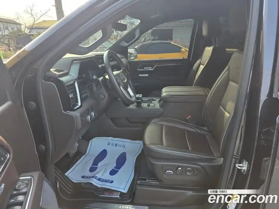 GMC Sierra 2023 6.2 гидро в Москве № 1152993, фото 15