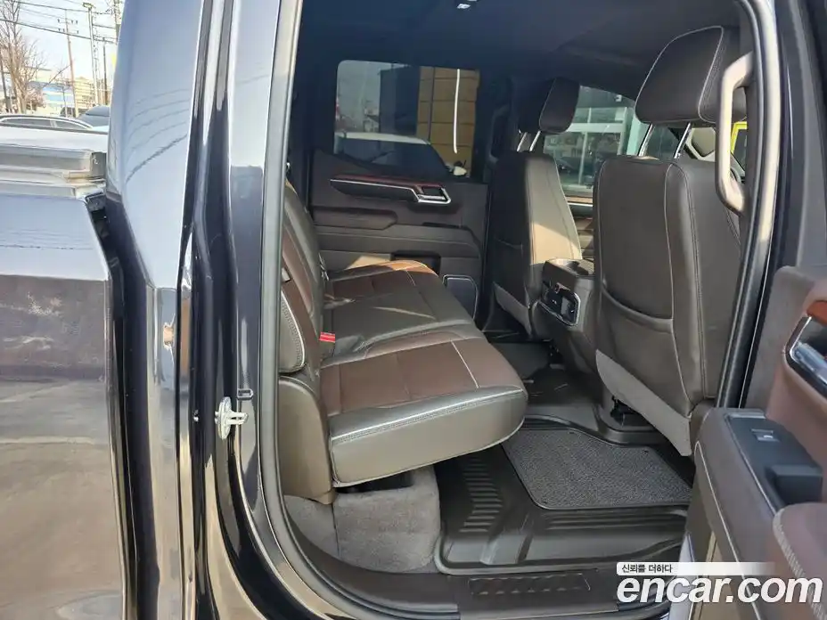 GMC Sierra 2023 6.2 гидро в Москве № 1152993, фото 18