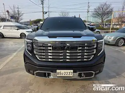 GMC Sierra 2023 6.2 гидро в Москве № 1152993, миниатюра 2