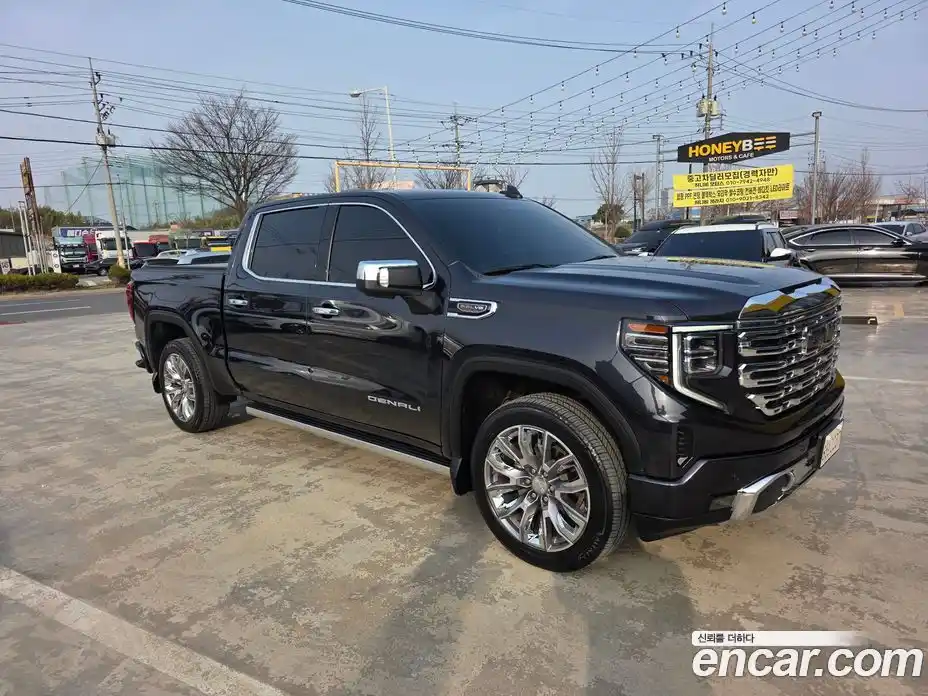 GMC Sierra 2023 6.2 гидро в Москве № 1152993, фото 3