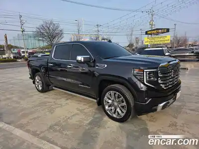 GMC Sierra 2023 6.2 гидро в Москве № 1152993, миниатюра 3