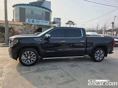 GMC Sierra 2023 6.2 гидро в Москве № 1152993, миниатюра 4