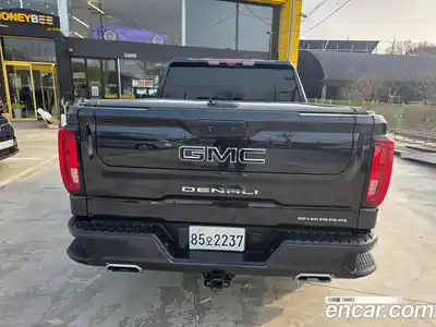 GMC Sierra 2023 6.2 гидро в Москве № 1152993, миниатюра 5