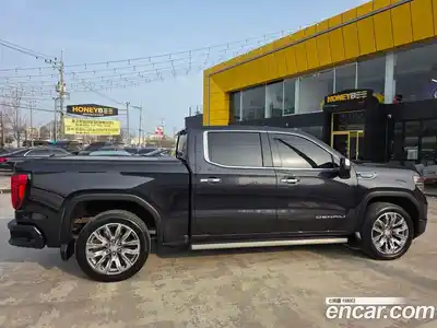 GMC Sierra 2023 6.2 гидро в Москве № 1152993, миниатюра 7