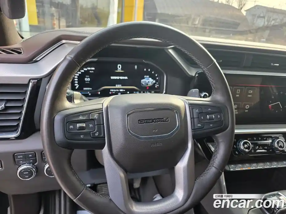 GMC Sierra 2023 6.2 гидро в Москве № 1152993, фото 8