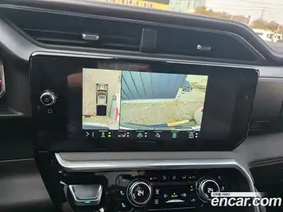 GMC Sierra 2023 6.2 гидро в Москве № 1152993, миниатюра 10