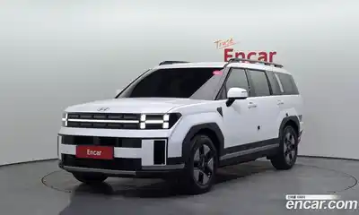 Hyundai Santa Fe, 2024