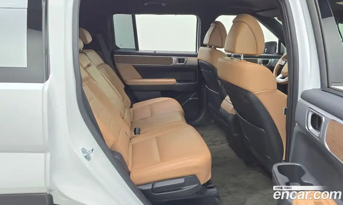Hyundai Santa Fe 2024 1.6 гидро в Москве № 1154542, фото 12
