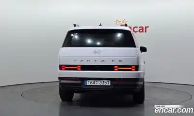 Hyundai Santa Fe 2024 1.6 гидро в Москве № 1154542, миниатюра 4