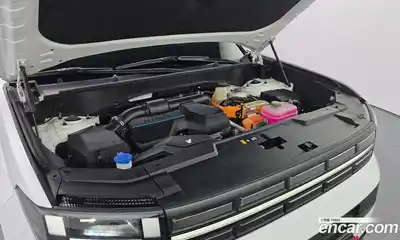 Hyundai Santa Fe 2024 1.6 гидро в Москве № 1154542, миниатюра 6