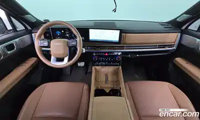 Hyundai Santa Fe 2024 1.6 гидро в Москве № 1154542, миниатюра 7