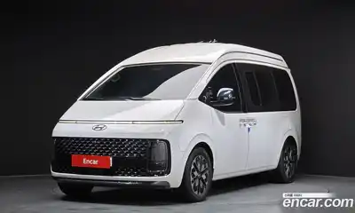 Hyundai Staria, 2024