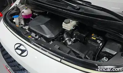 Hyundai Staria 2024 2.2 гидро в Москве № 1154575, миниатюра 6