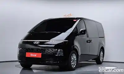 Hyundai Staria L3.5 Cargo 3-Seater Modern