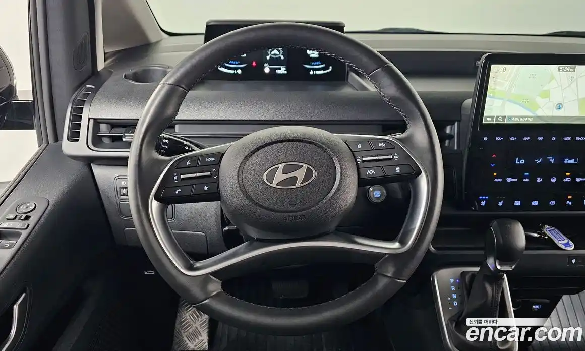 Hyundai Staria 2025 3.5 Автомат в Москве № 1154618, фото 13