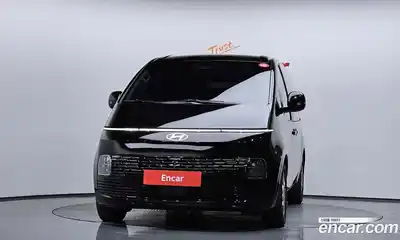 Hyundai Staria 2025 3.5 Автомат в Москве № 1154618, миниатюра 3