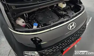Hyundai Staria 2025 3.5 Автомат в Москве № 1154618, миниатюра 6