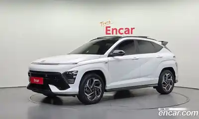 Hyundai Kona Premium N Line