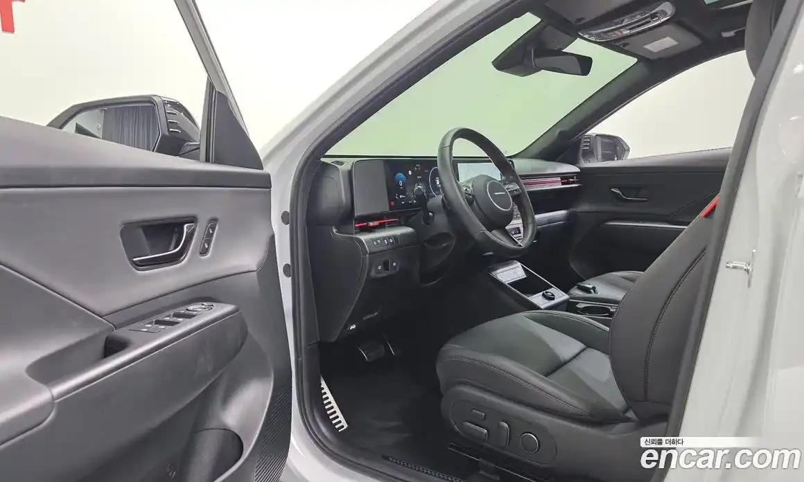 Hyundai Kona 2025 1.6 Автомат в Москве № 1154669, фото 12