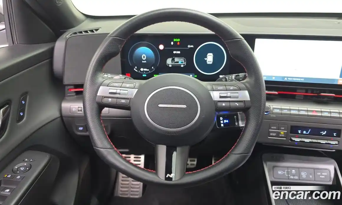 Hyundai Kona 2025 1.6 Автомат в Москве № 1154669, фото 13