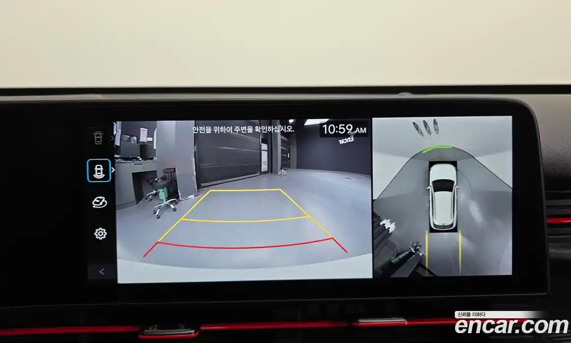 Hyundai Kona 2025 1.6 Автомат в Москве № 1154669, фото 15