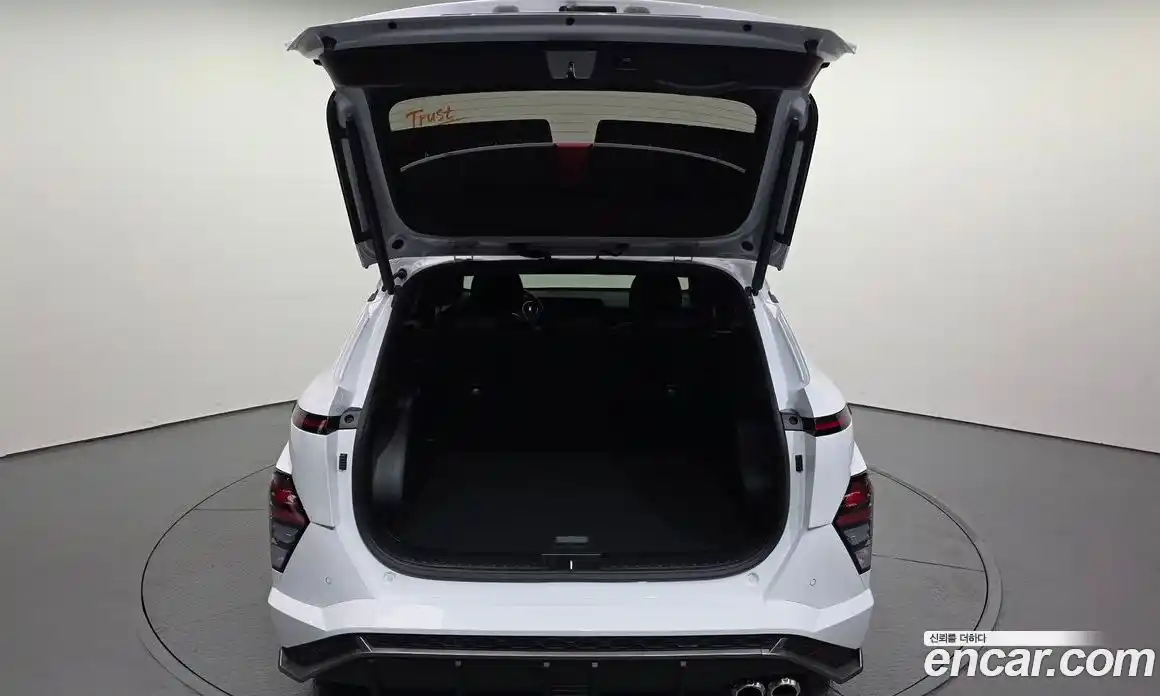 Hyundai Kona 2025 1.6 Автомат в Москве № 1154669, фото 20