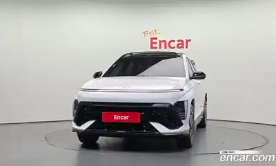 Hyundai Kona 2025 1.6 Автомат в Москве № 1154669, миниатюра 3
