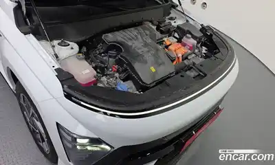 Hyundai Kona 2025 1.6 Автомат в Москве № 1154669, миниатюра 6