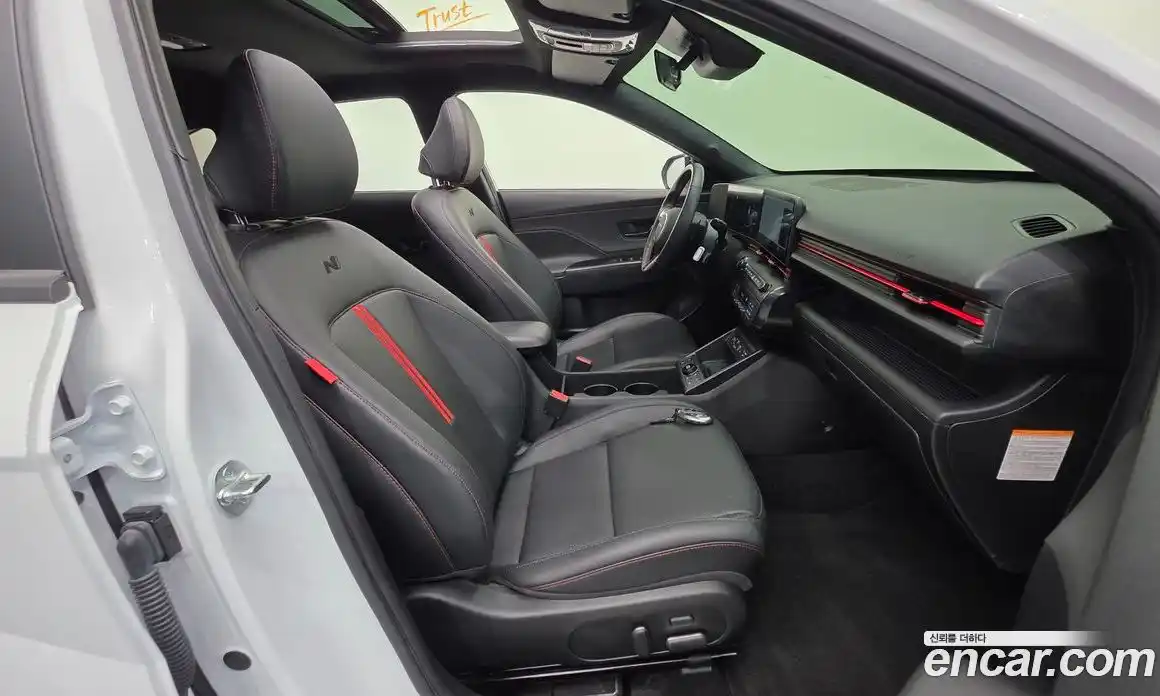 Hyundai Kona 2025 1.6 Автомат в Москве № 1154669, фото 10