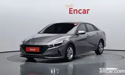 Hyundai Avante, 2020