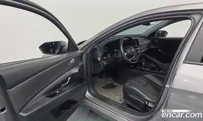 Hyundai Avante 2020 1.6 гидро в Москве № 1154686, миниатюра 11