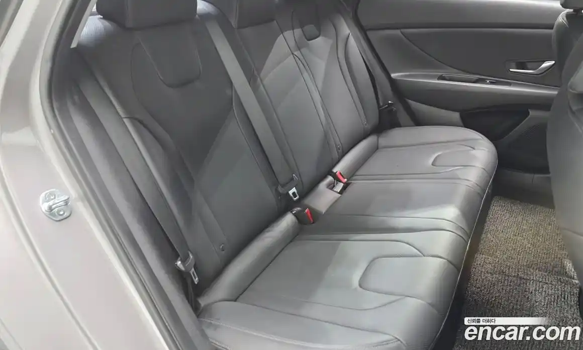 Hyundai Avante 2020 1.6 гидро в Москве № 1154686, фото 13